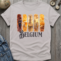 Belgium Scenic T-Shirt