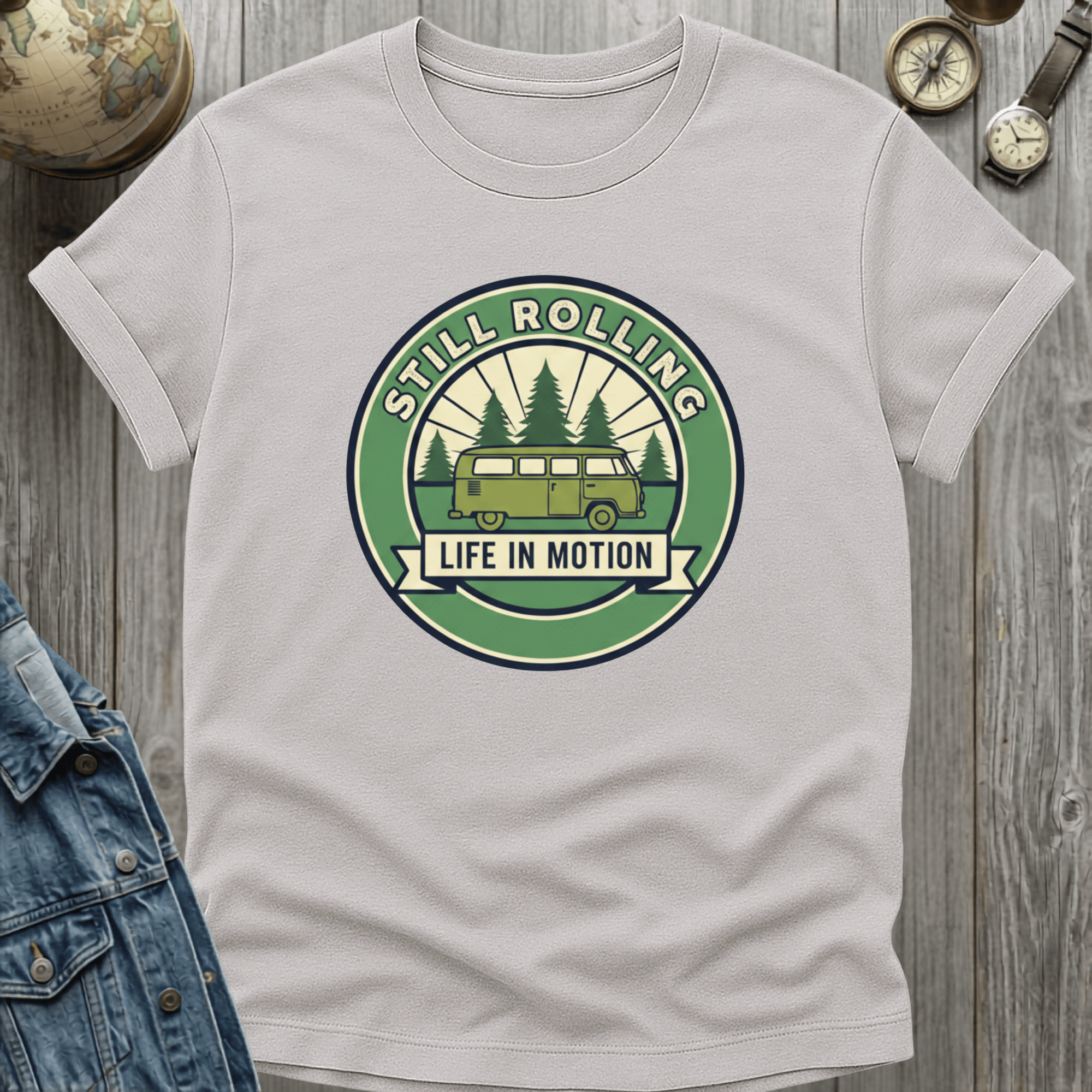Life in Motion T-Shirt