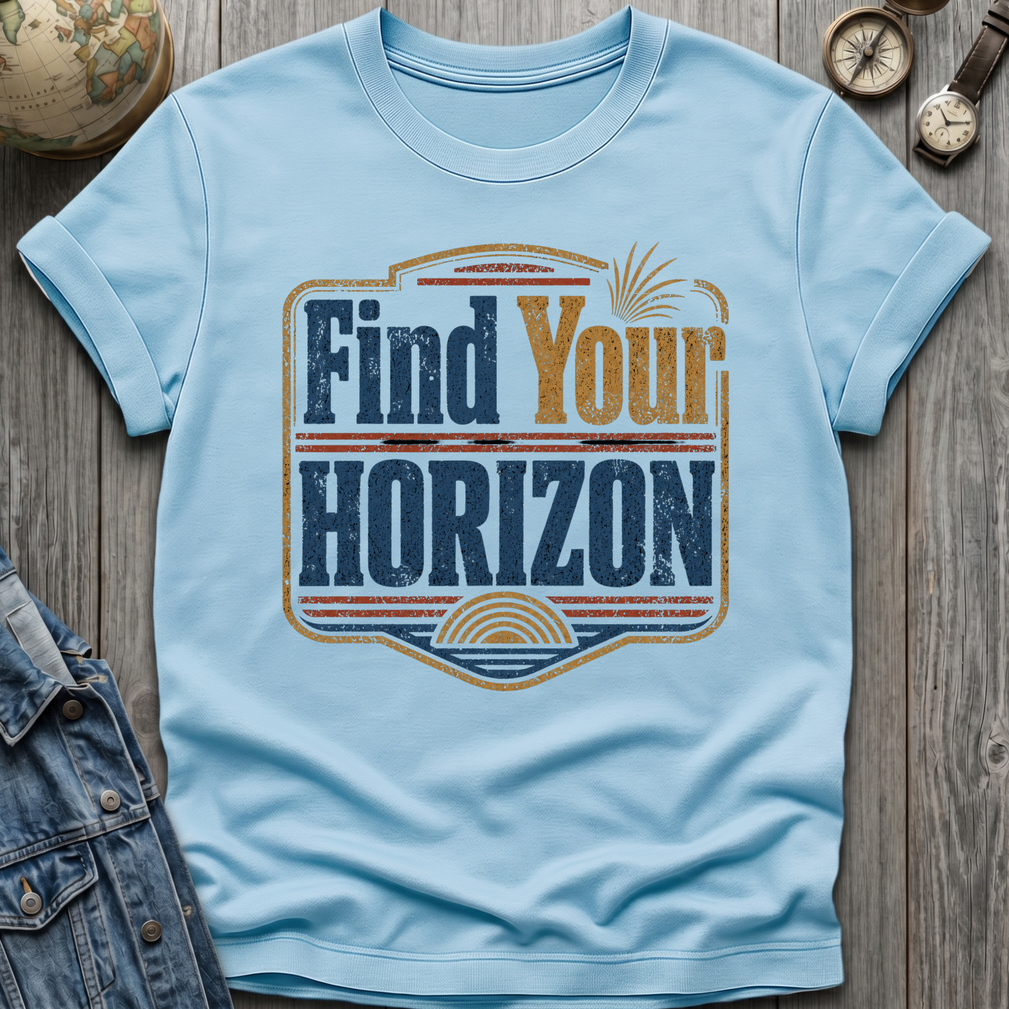 Your Horizon T-Shirt