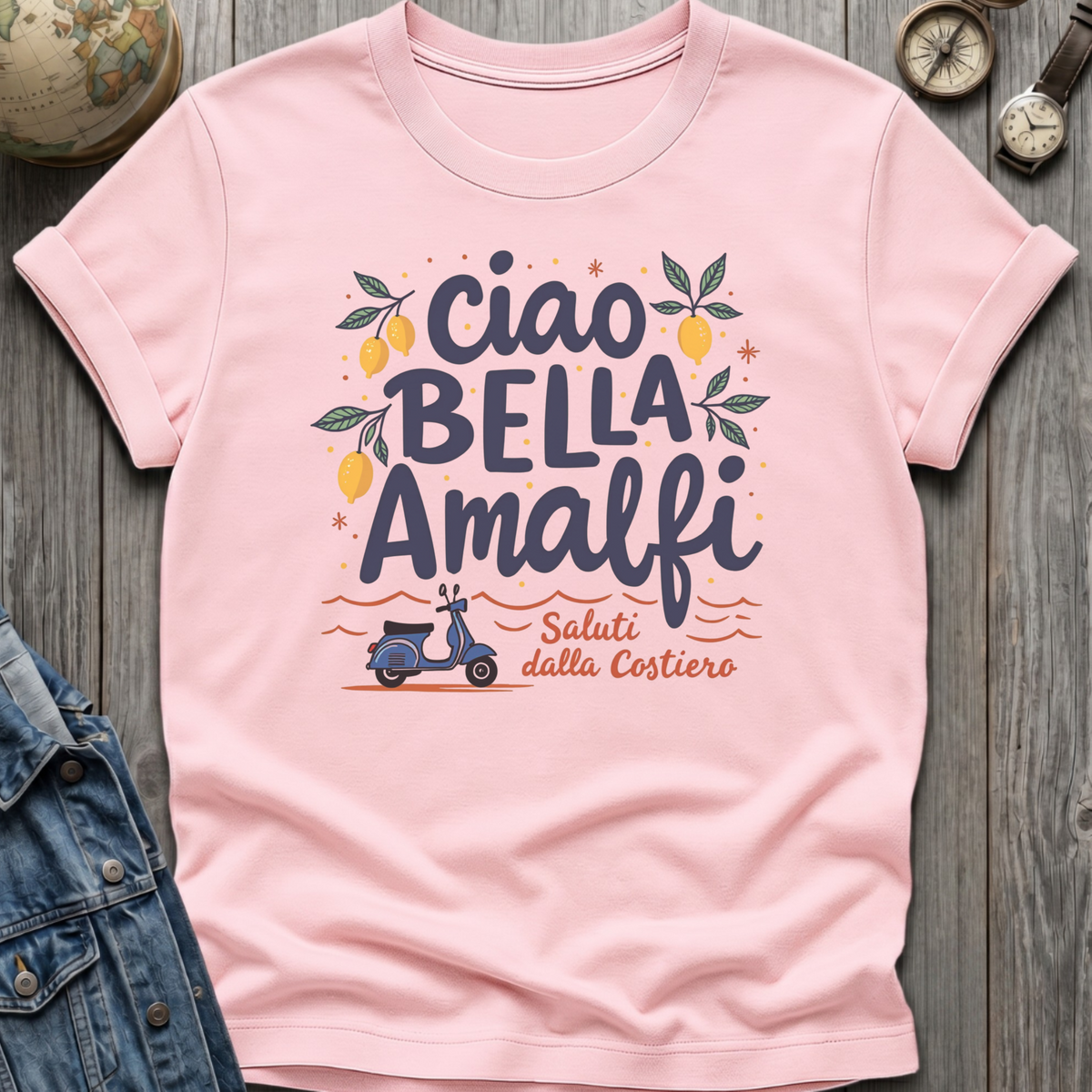 Bella Amalfi T-Shirt
