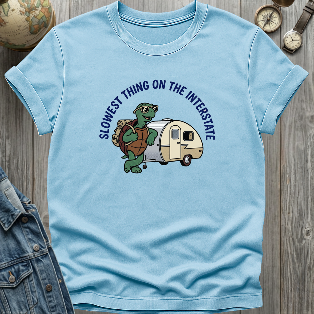 Slowest Thing T-Shirt