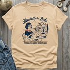 Mentally Italy T-Shirt