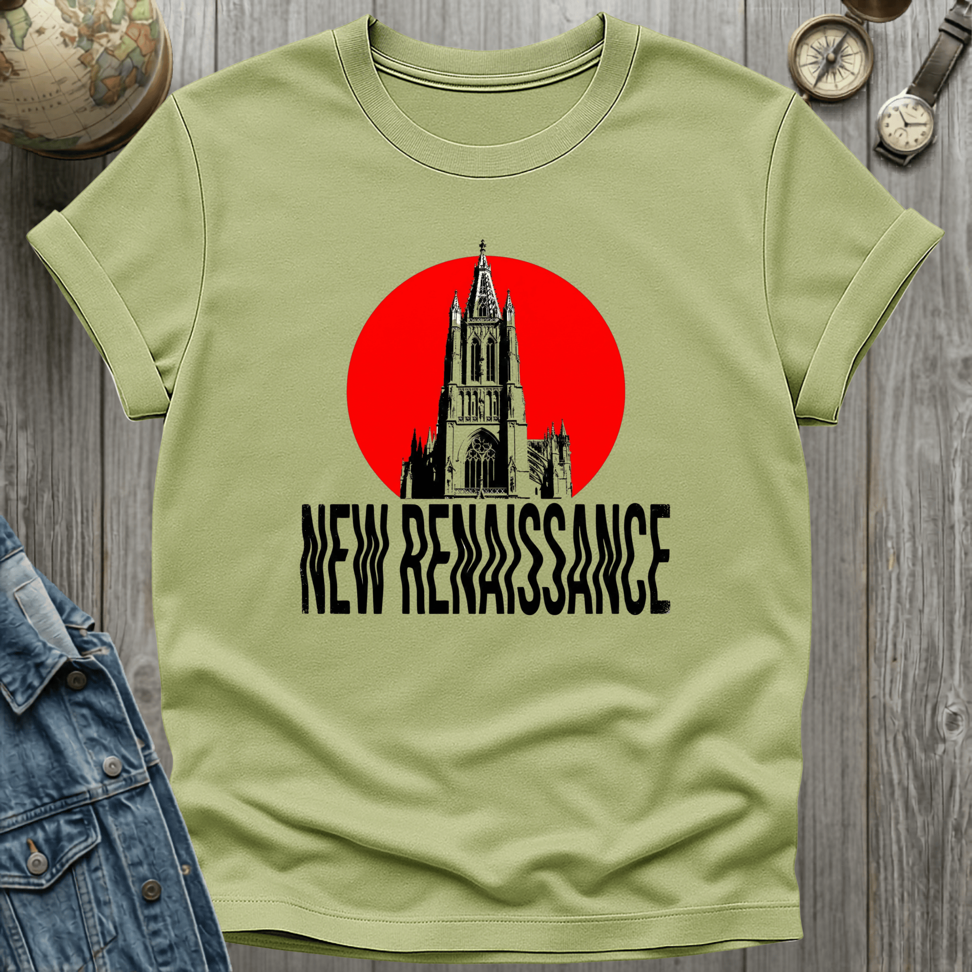 New Renaissance T-Shirt