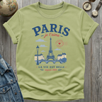 Paris Belle T-Shirt