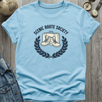 Scenic Route Society T-Shirt