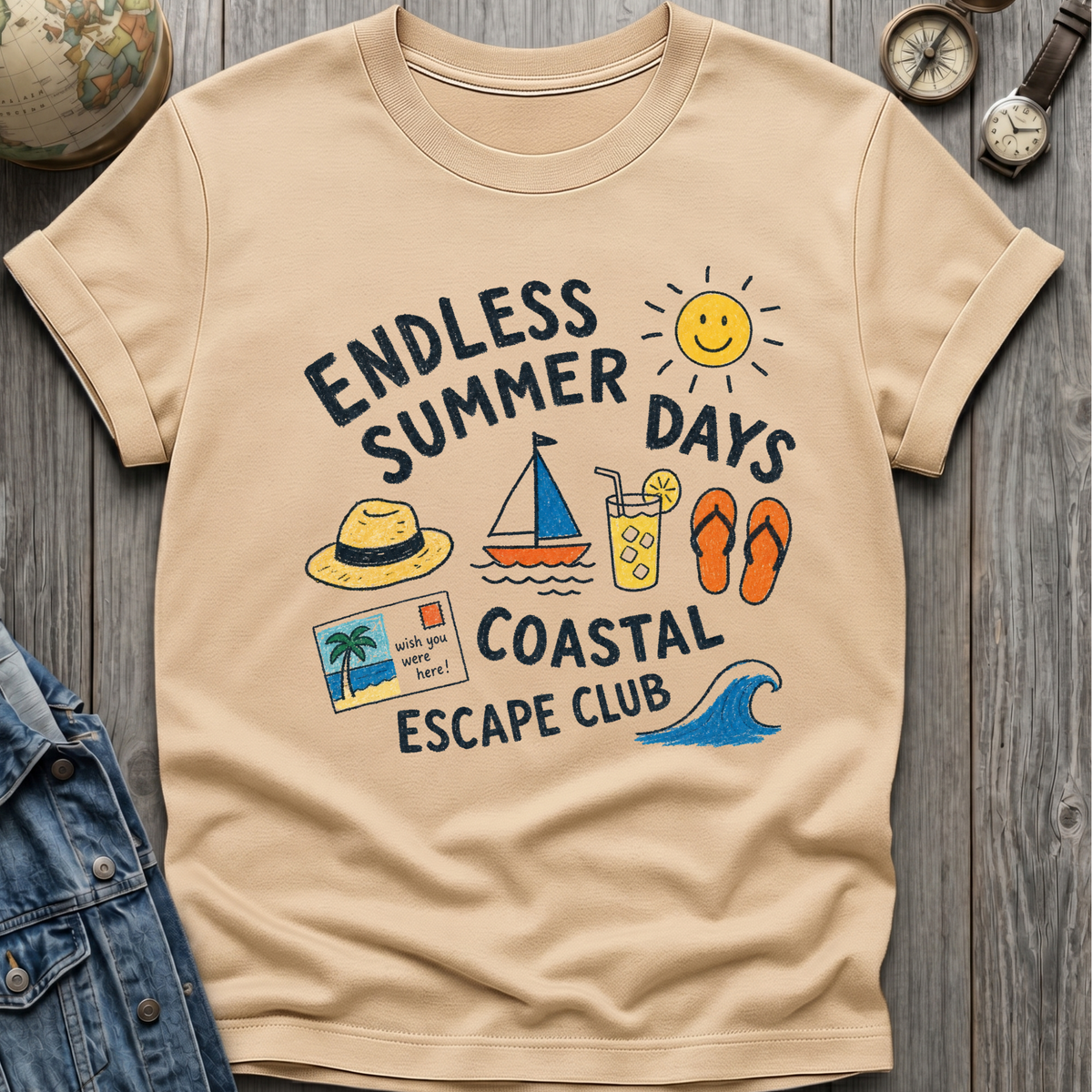Endless Summer T-Shirt