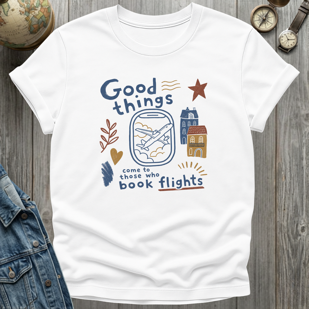 Good Things T-Shirt