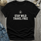 Stay Wild Free T-Shirt