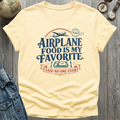 Airplane Food T-Shirt