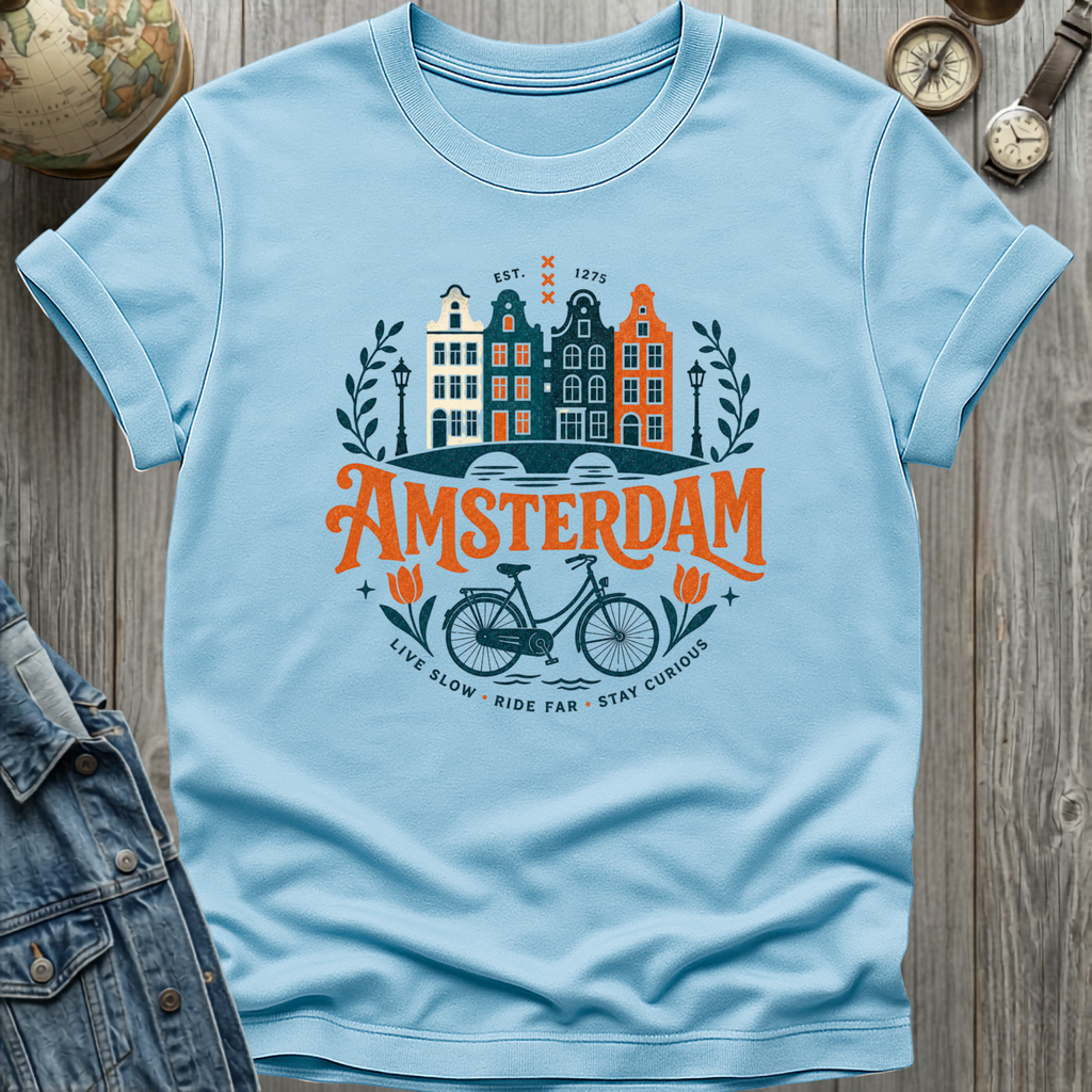 Amsterdam T-Shirt