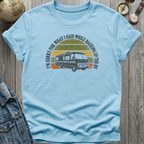 Sorry Backing Up T-Shirt