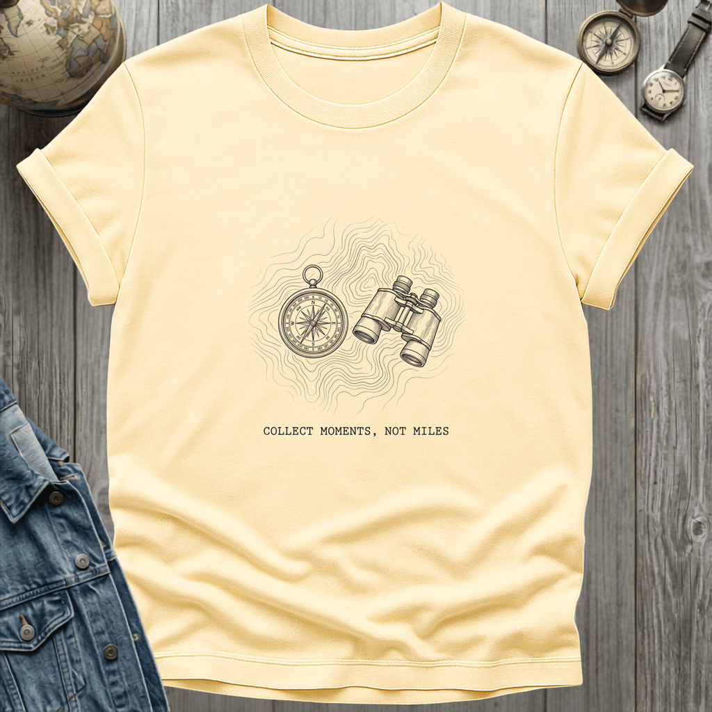 Moments Compass T-Shirt