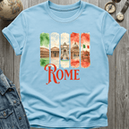 Rome Scenic T-Shirt