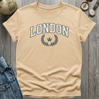 London Crown T-Shirt