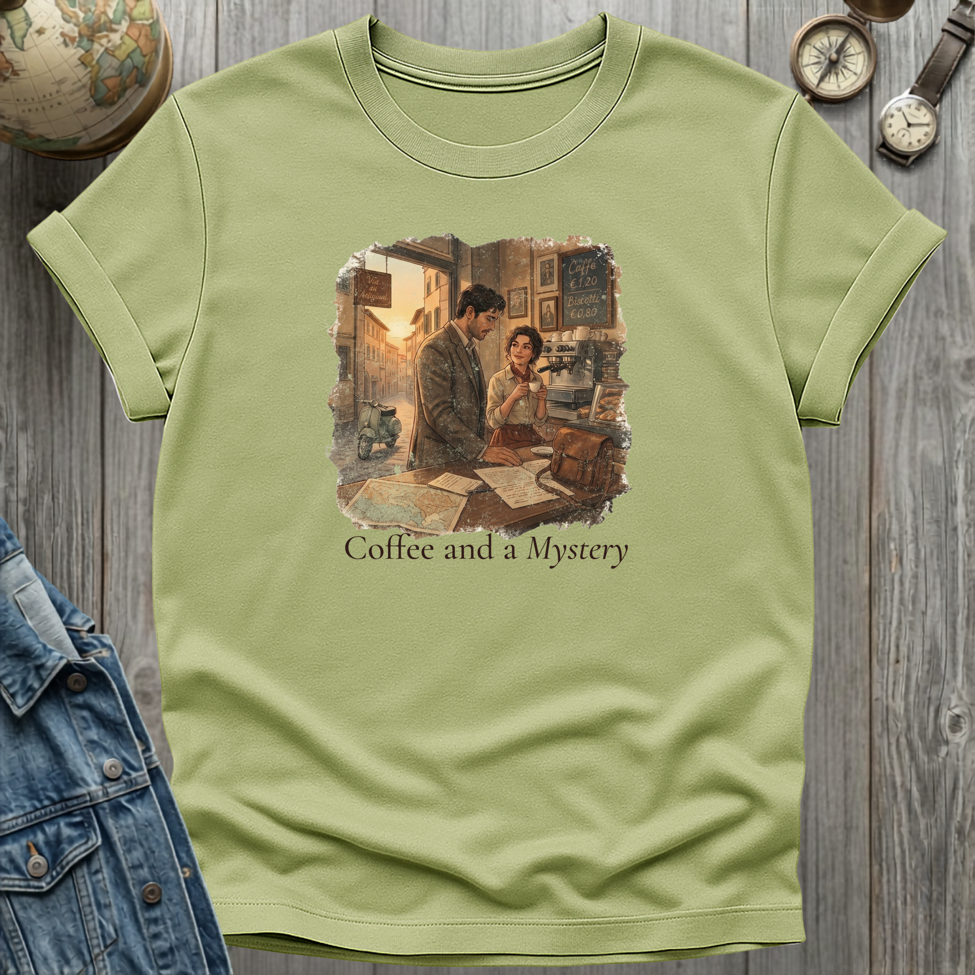 Sophia Marco T-Shirt