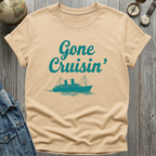 Gone Cruisin' T-Shirt