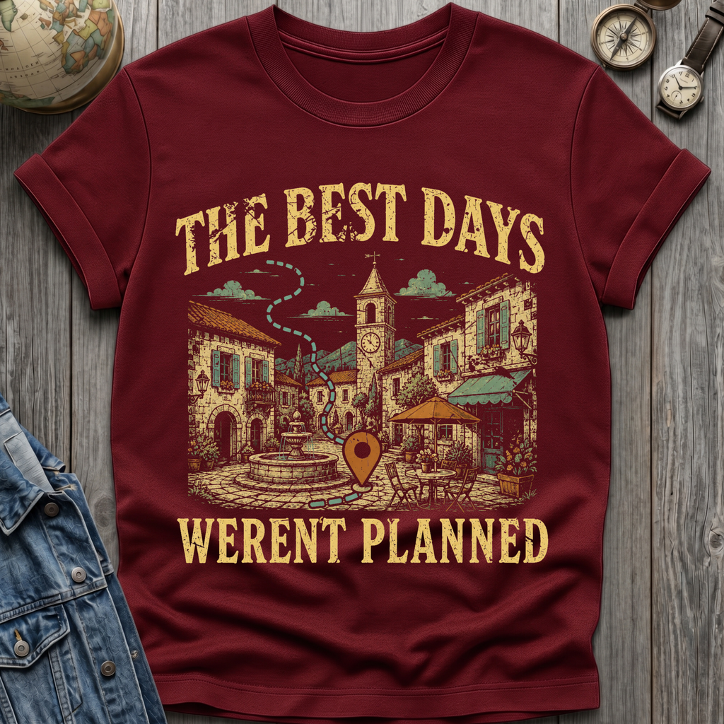 Best Days T-Shirt