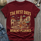 Best Days T-Shirt