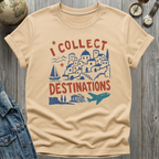 Collect Destinations T-Shirt