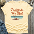 Postcards Med T-Shirt