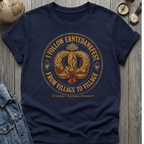 Erntedankfest Wreath T-Shirt