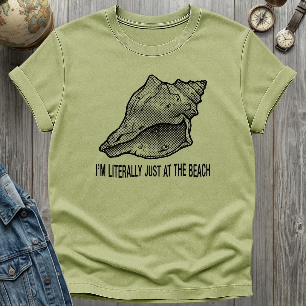 At the Beach T-Shirt