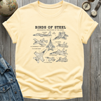 Birds of Steel T-Shirt