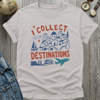 Collect Destinations T-Shirt