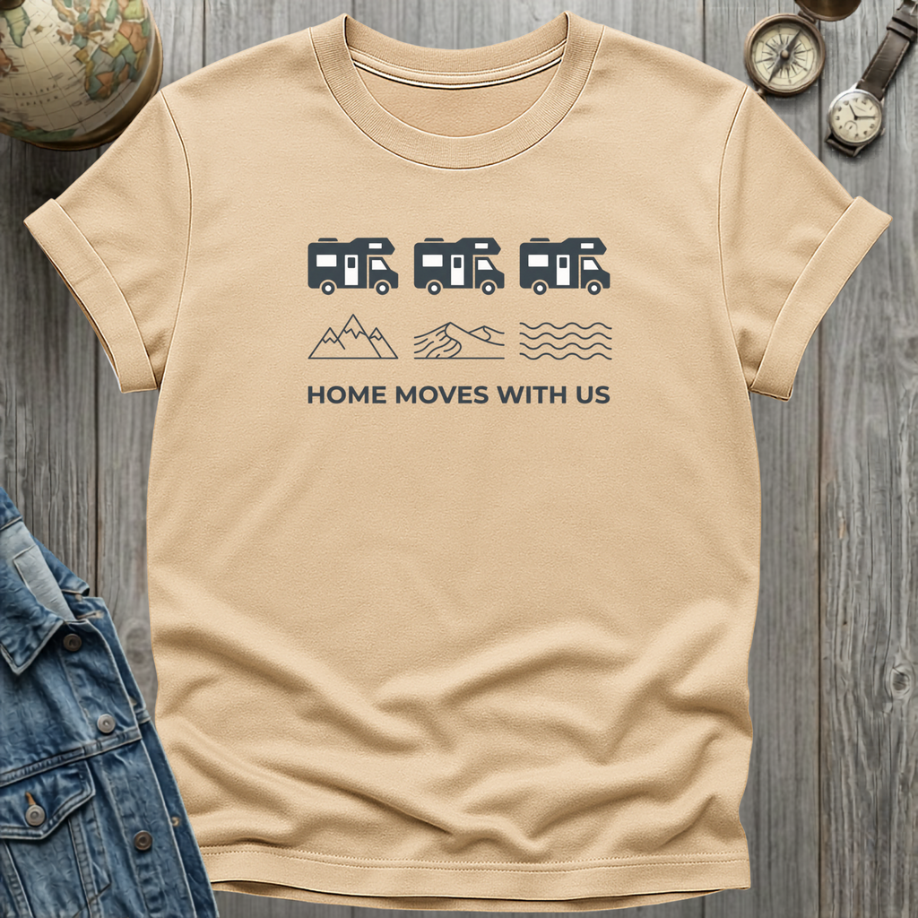 Home Moves T-Shirt