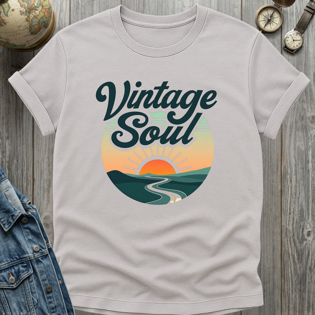 Vintage Soul T-Shirt