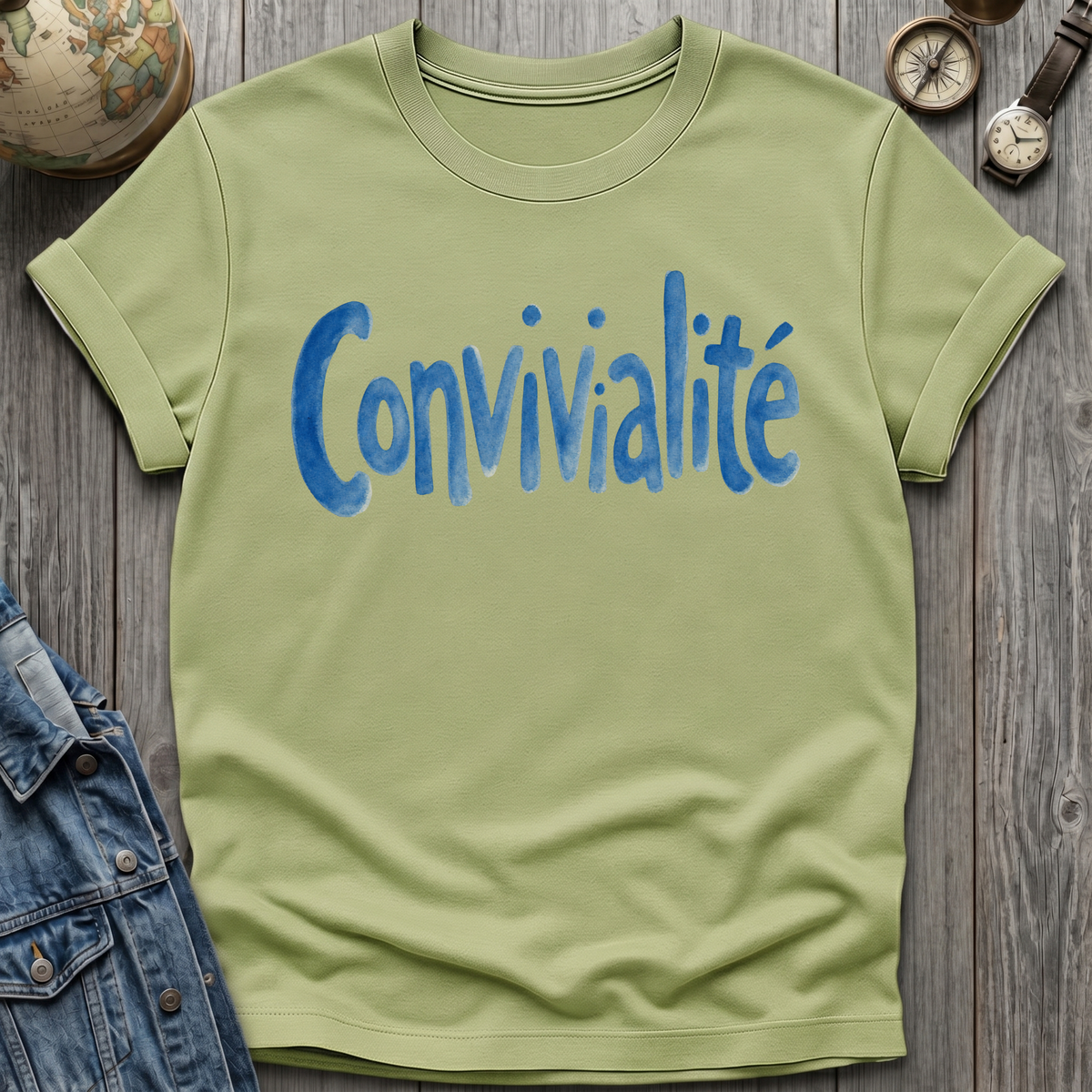Convivialité T-Shirt