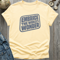 Embrace World Wonder T-Shirt