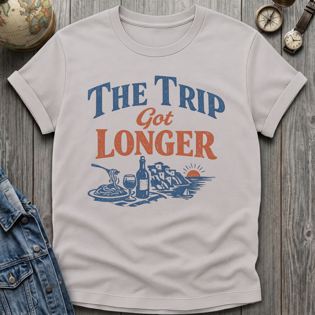 Longer Trip T-Shirt