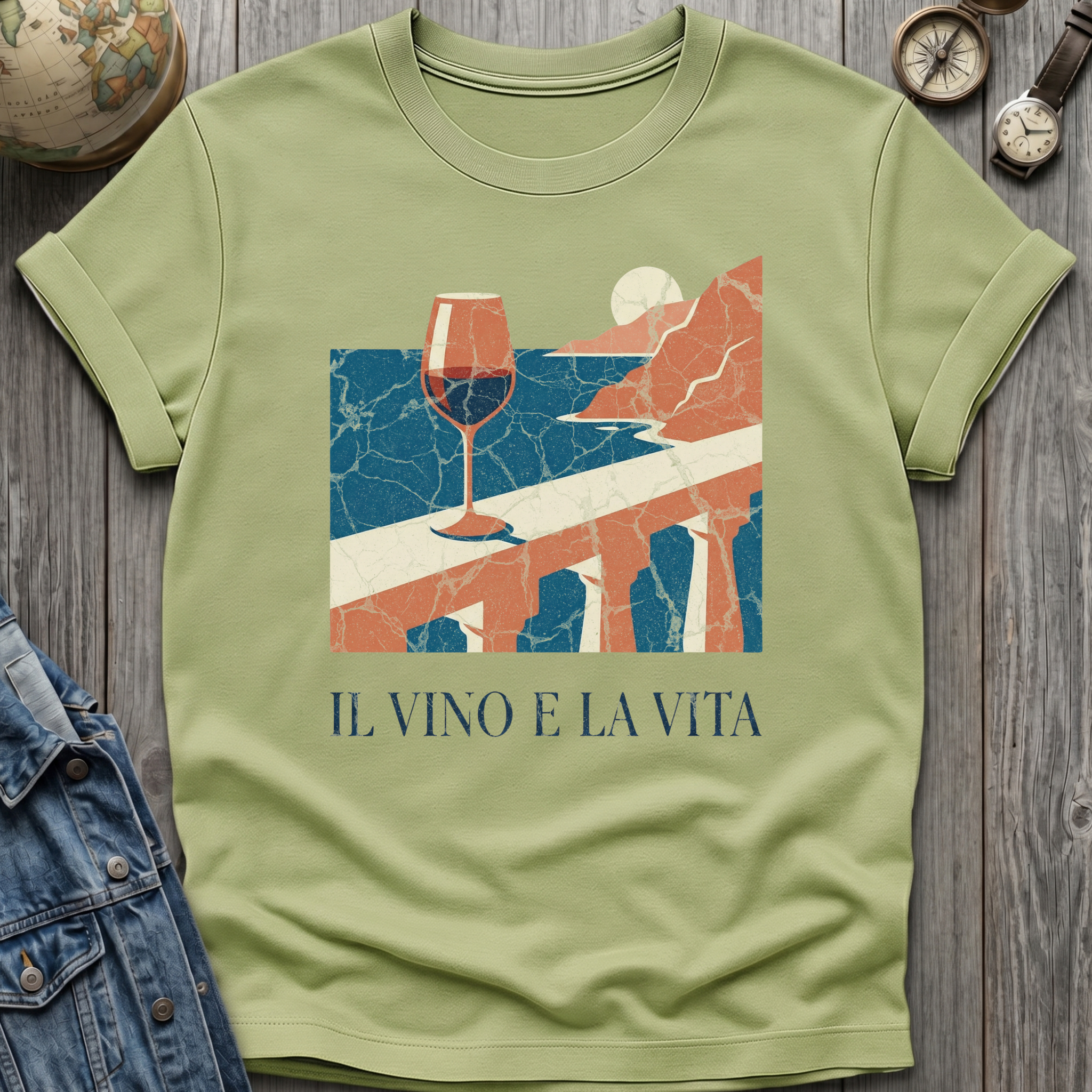 Il Vino T-Shirt