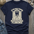 Florence Walk T-Shirt