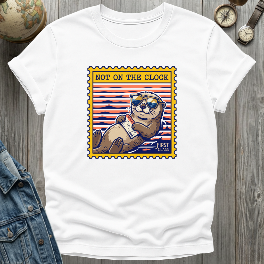 Otter Vibes T-Shirt