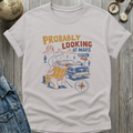 Looking at Maps T-Shirt