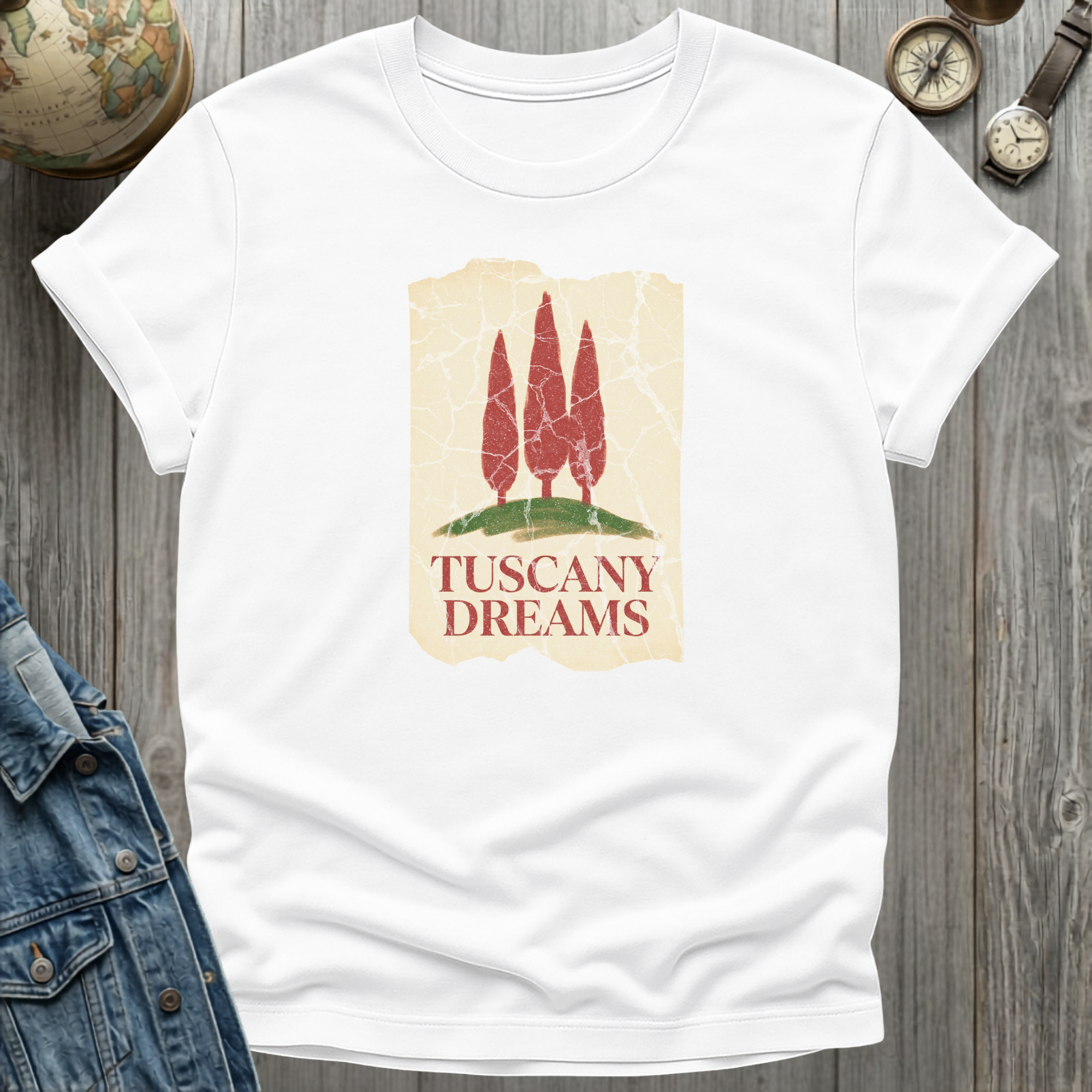 Tuscany Dreams T-Shirt