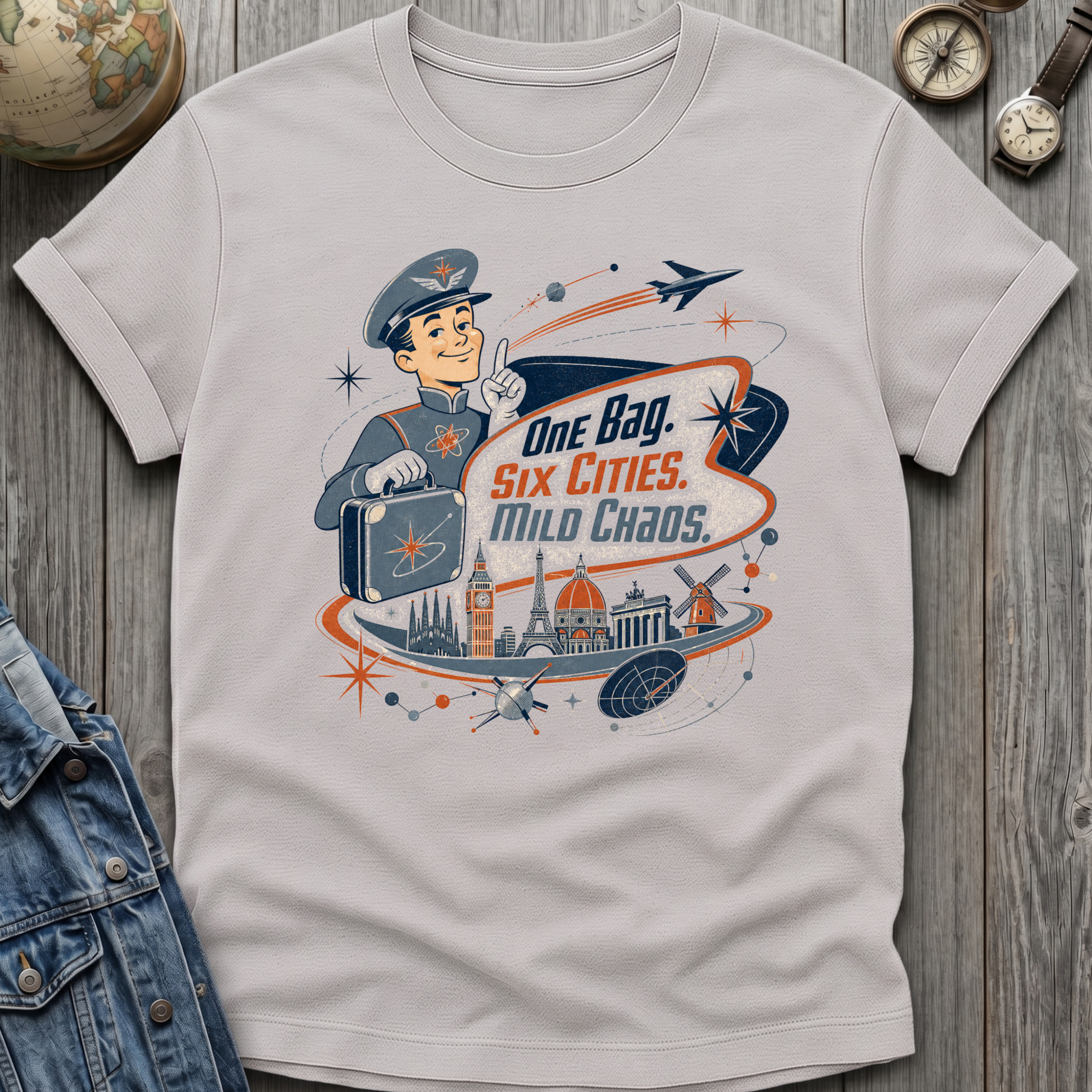 One Bag T-Shirt