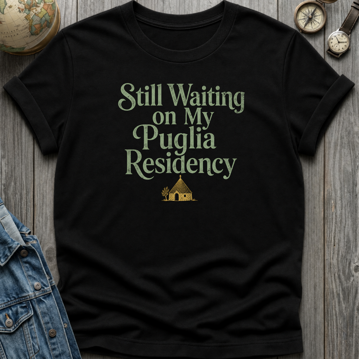 Puglia T-Shirt