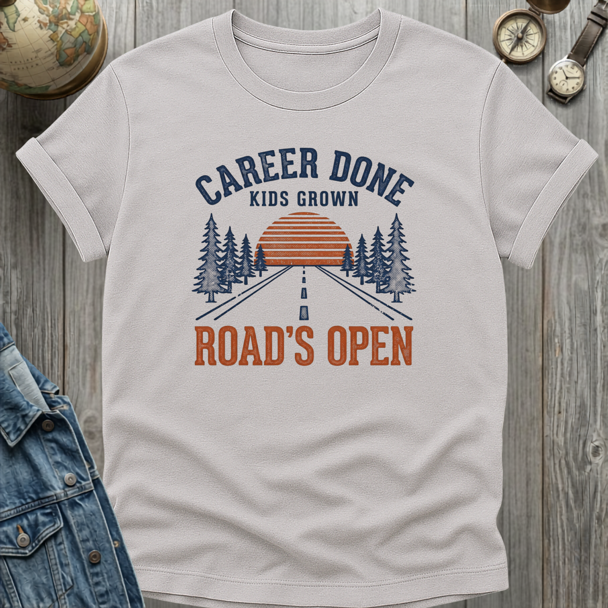 Career Done T-Shirt