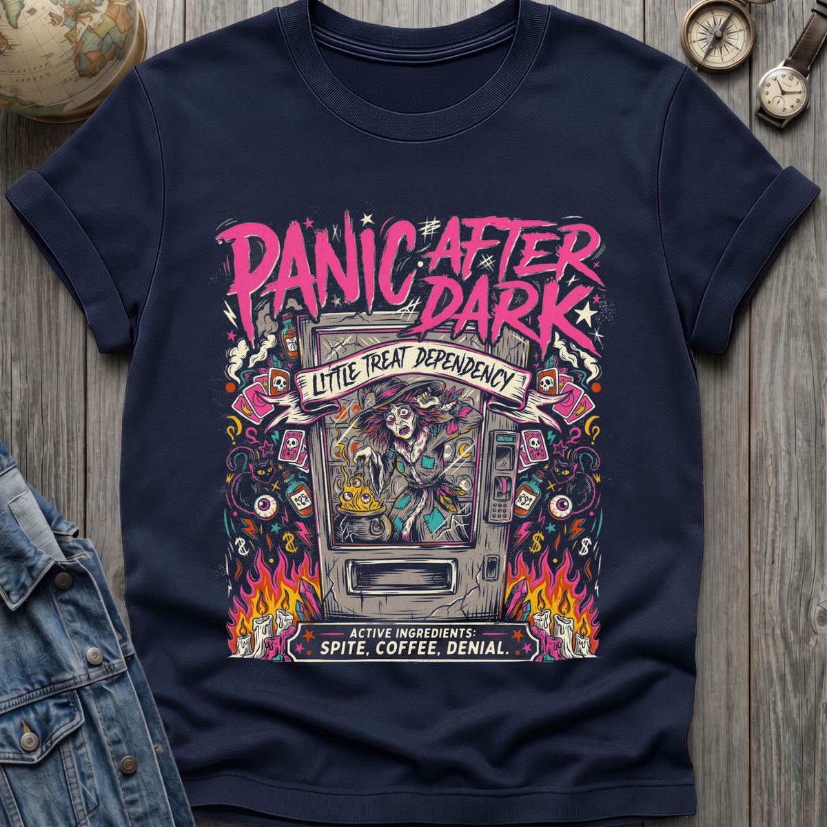 After Dark T-Shirt