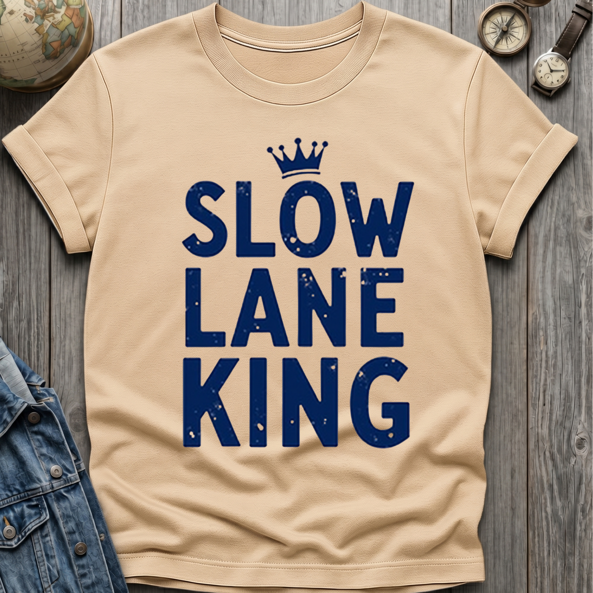 Lane King T-Shirt
