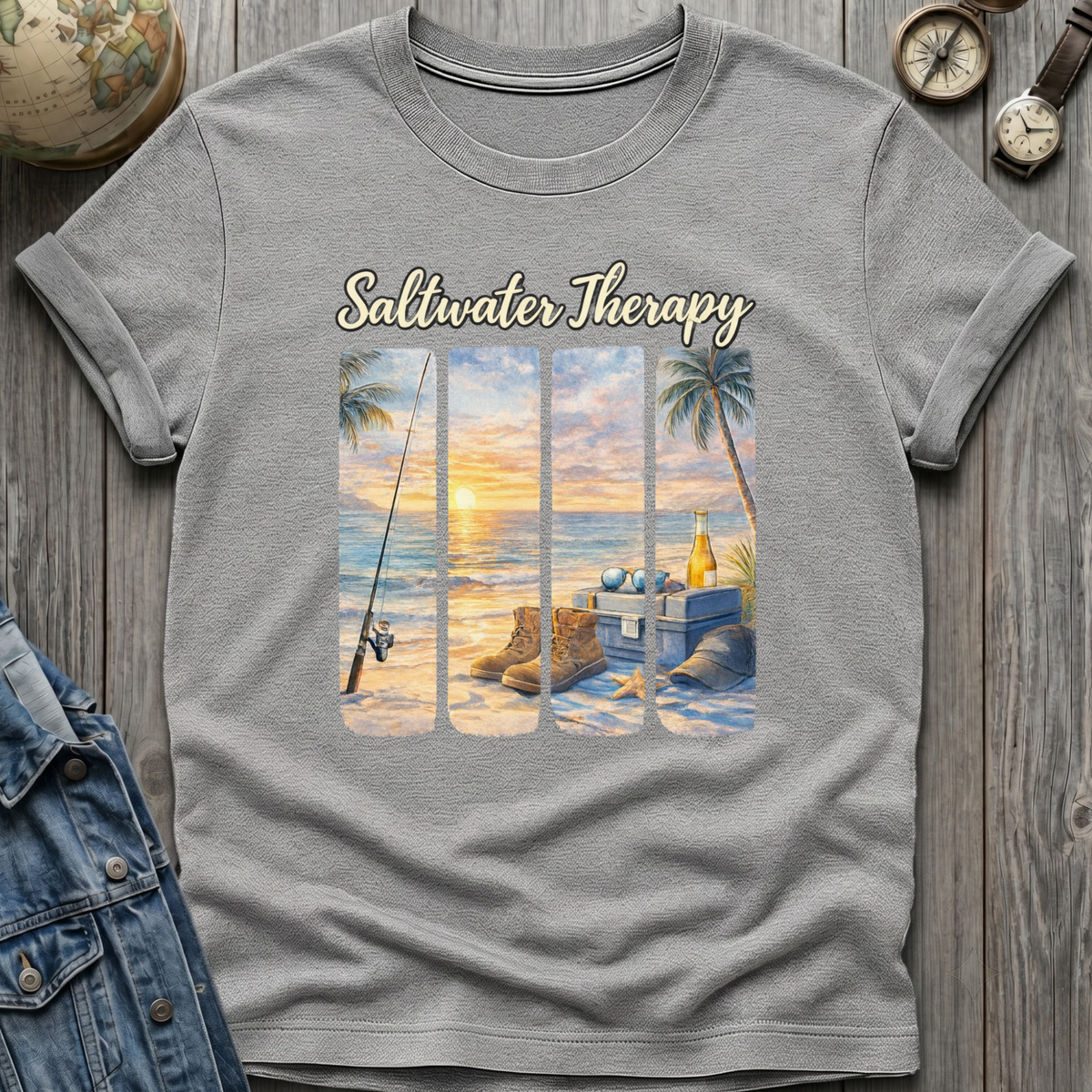 Saltwater T-Shirt