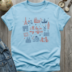 Europe Office T-Shirt