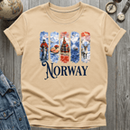 Norway Scenic T-Shirt