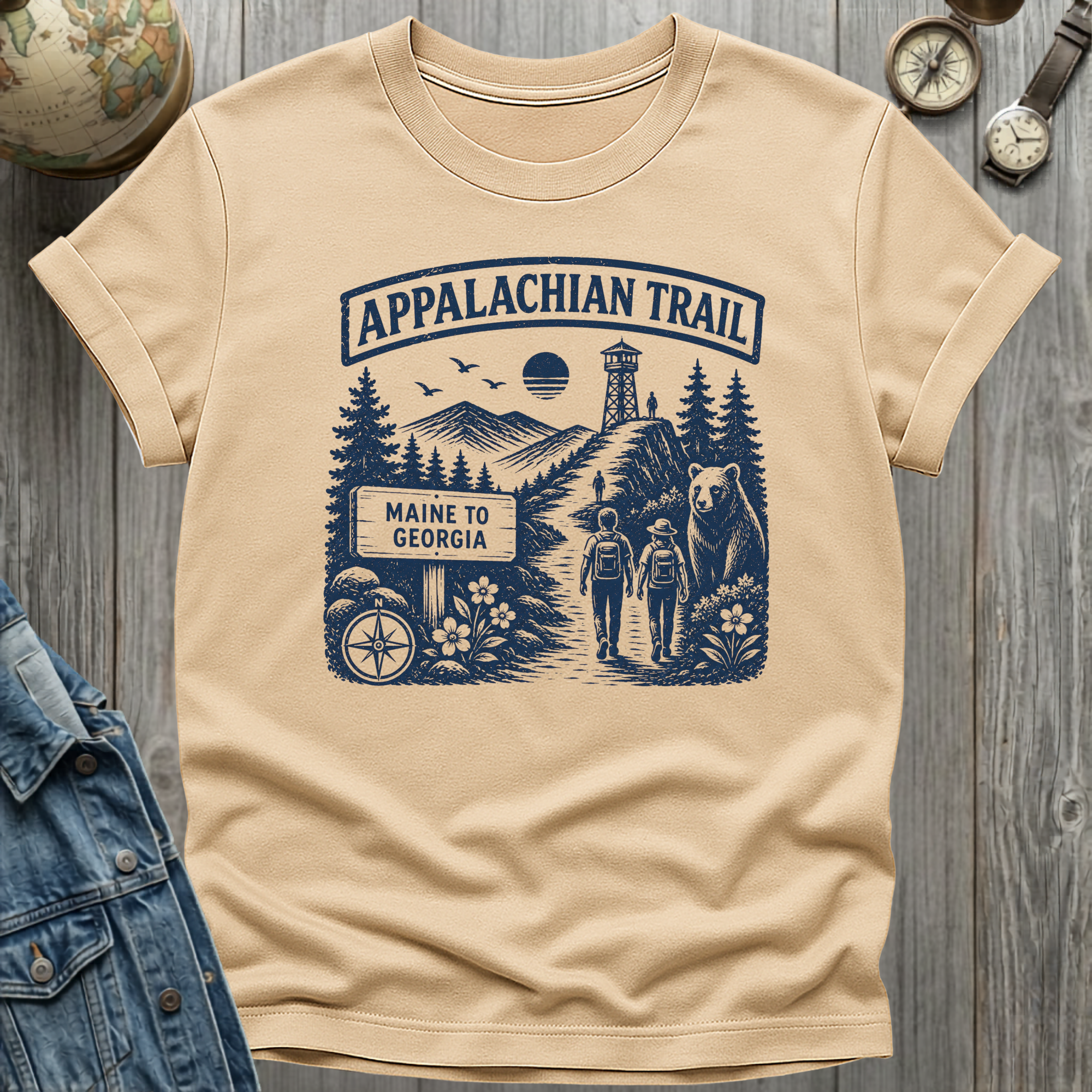 Appalachian T-Shirt