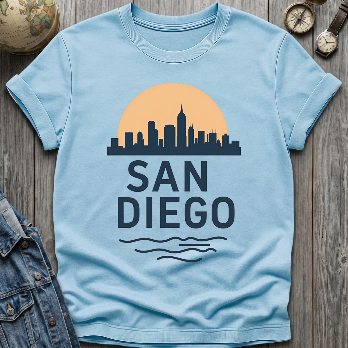 San Diego T-Shirt