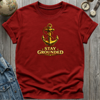 Anchor Grounded T-Shirt