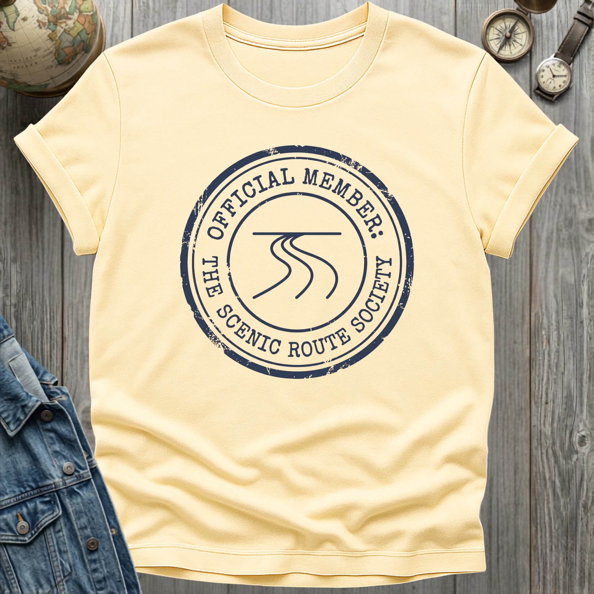 Official Member T-Shirt